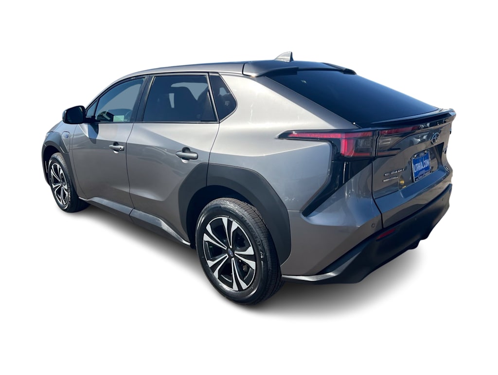 Thumbnail: 2023 Subaru Solterra - 4