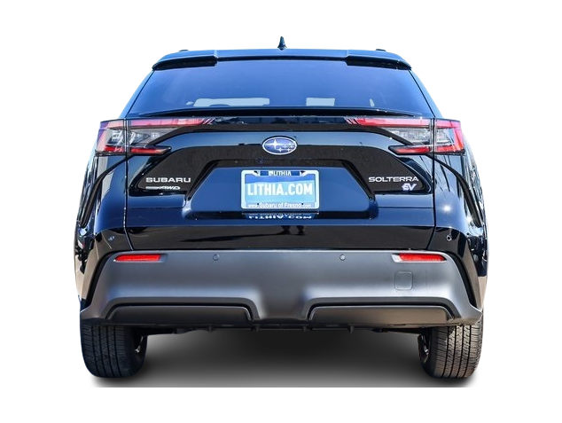 2025 Subaru Solterra Premium 4