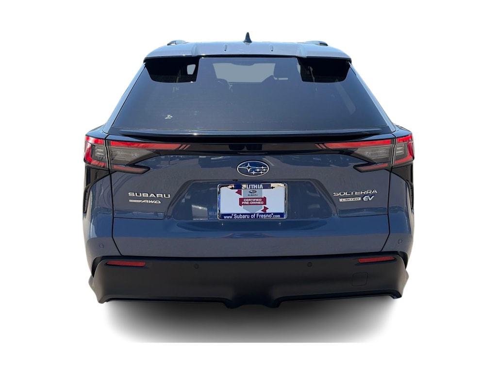 Thumbnail: 2024 Subaru Solterra - 5