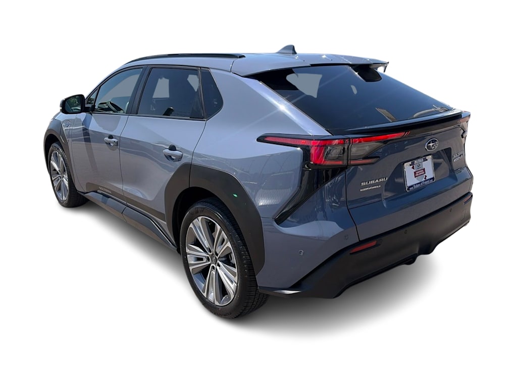 Thumbnail: 2024 Subaru Solterra - 4