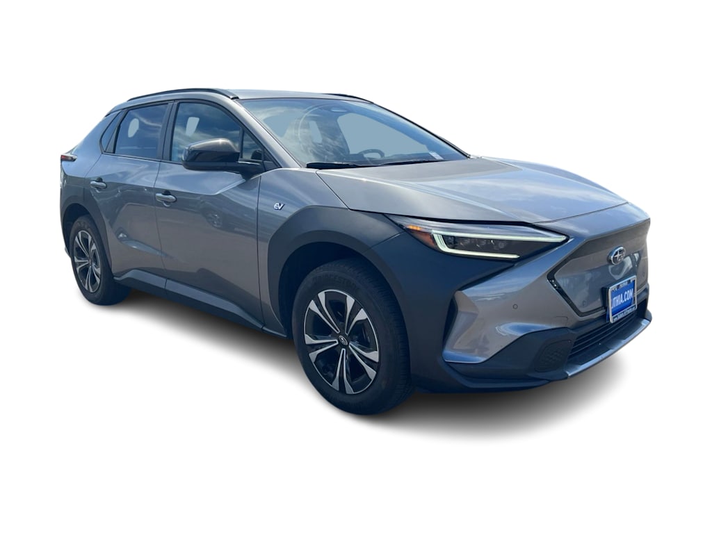 Thumbnail: 2025 Subaru Solterra - 15