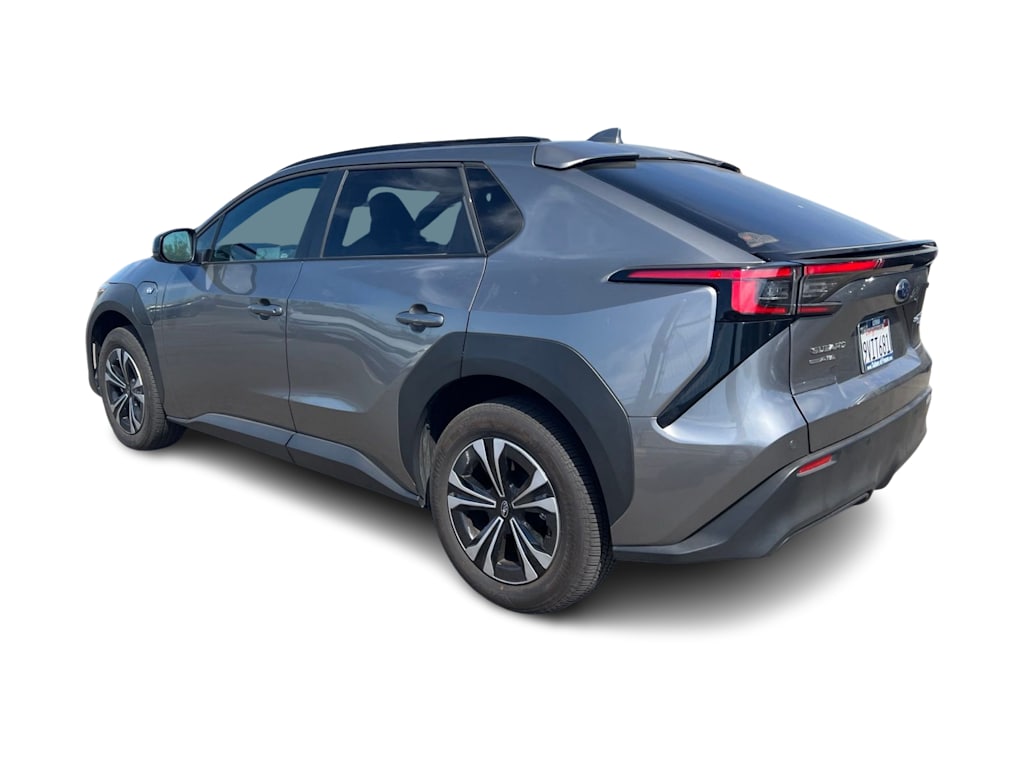 Thumbnail: 2025 Subaru Solterra - 4