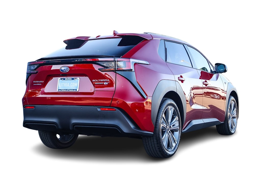 Thumbnail: 2025 Subaru Solterra - 17