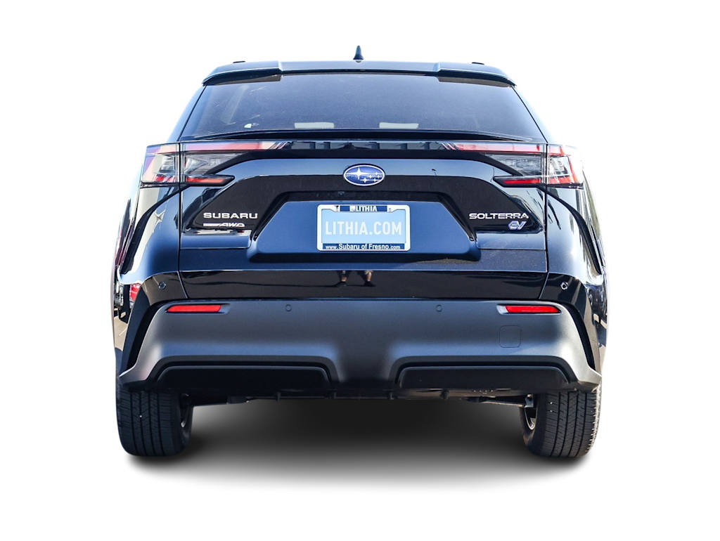 Thumbnail: 2025 Subaru Solterra - 4