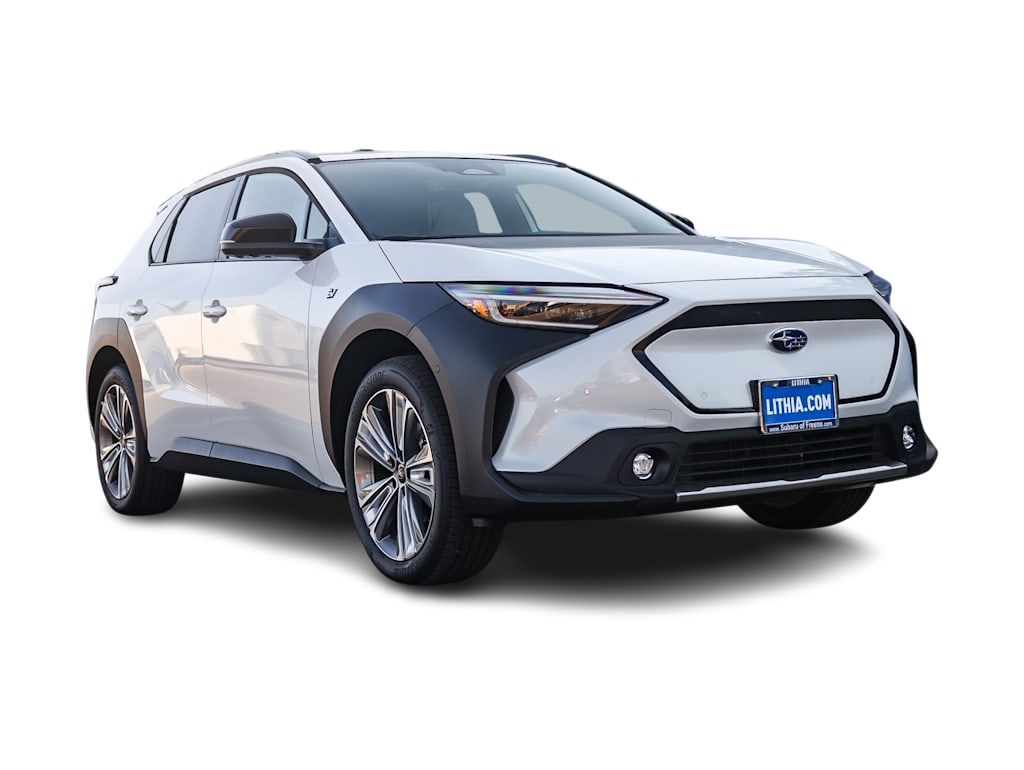 Thumbnail: 2025 Subaru Solterra - 16