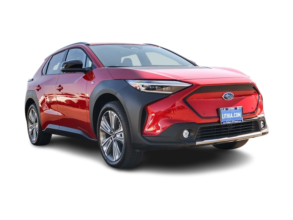 Thumbnail: 2025 Subaru Solterra - 16