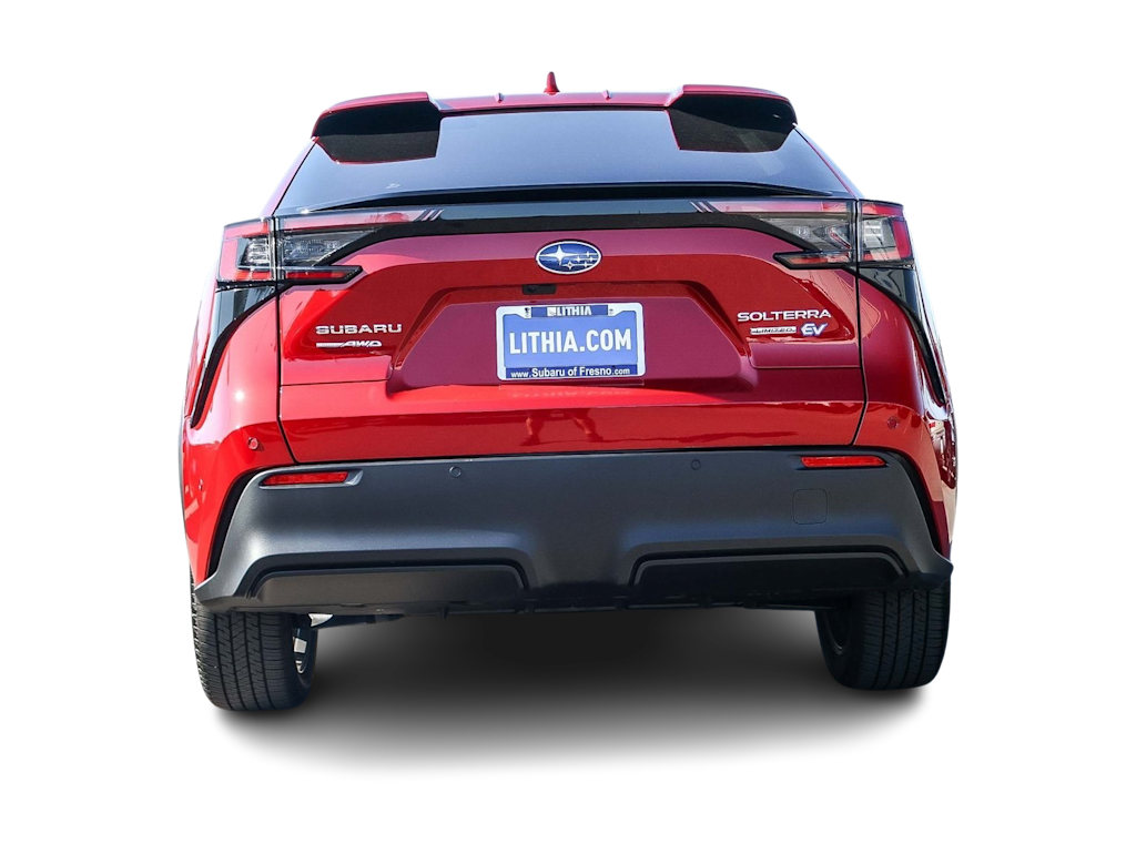 Thumbnail: 2025 Subaru Solterra - 4
