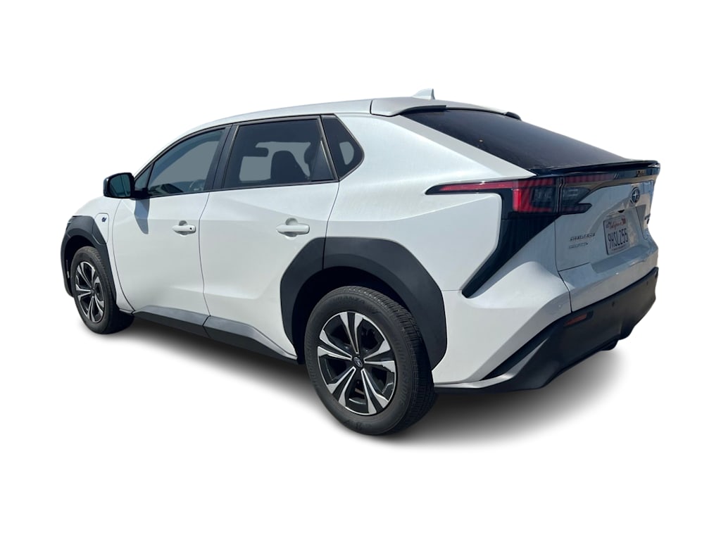 Thumbnail: 2023 Subaru Solterra - 4