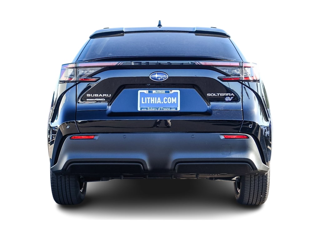 Thumbnail: 2025 Subaru Solterra - 4