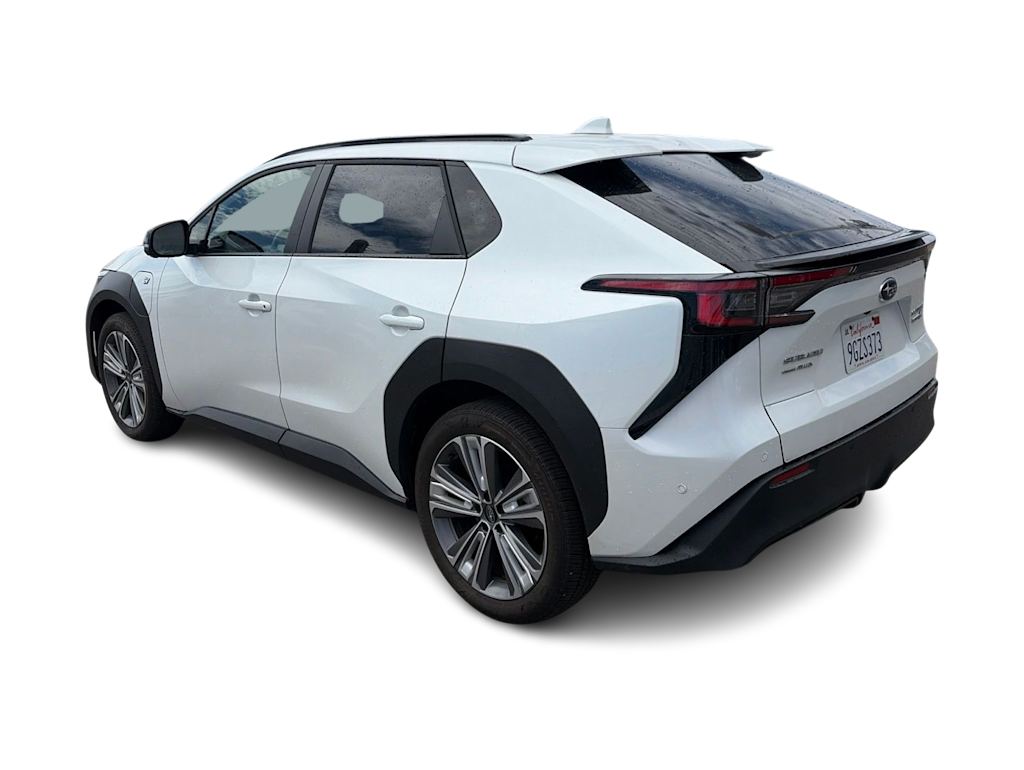 Thumbnail: 2023 Subaru Solterra - 4