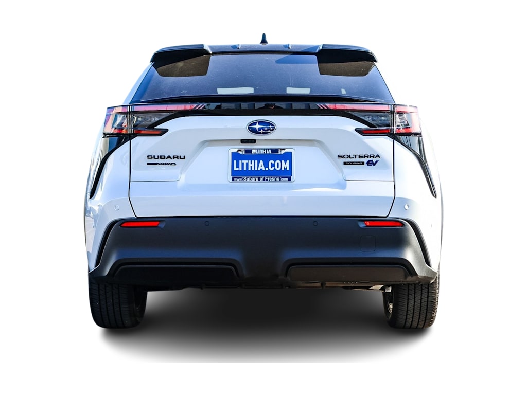 Thumbnail: 2025 Subaru Solterra - 4