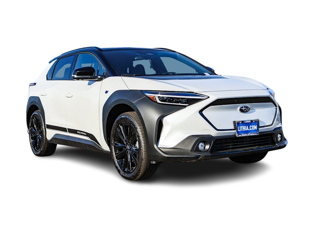 Thumbnail: 2025 Subaru Solterra - 15