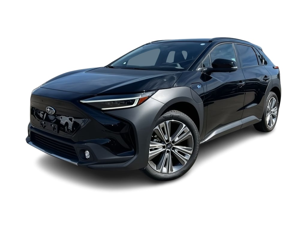 2025 Subaru Solterra