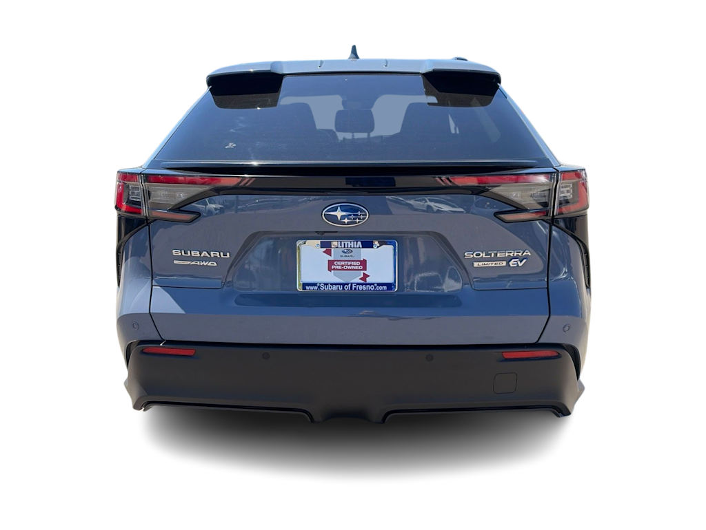 Thumbnail: 2023 Subaru Solterra - 5
