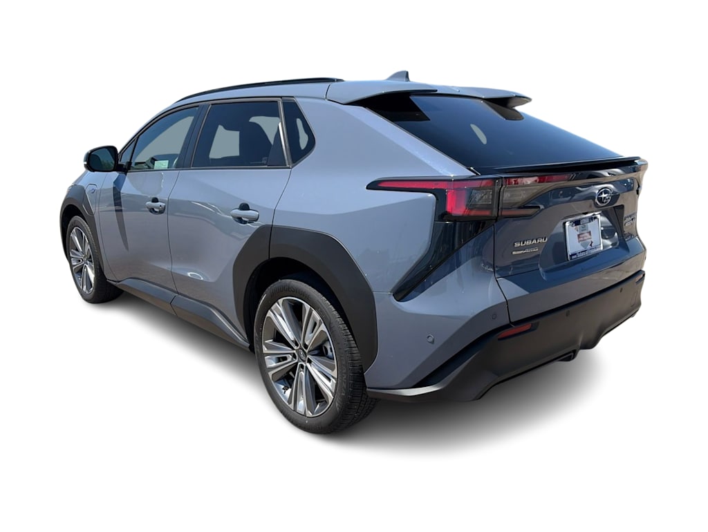 Thumbnail: 2023 Subaru Solterra - 4