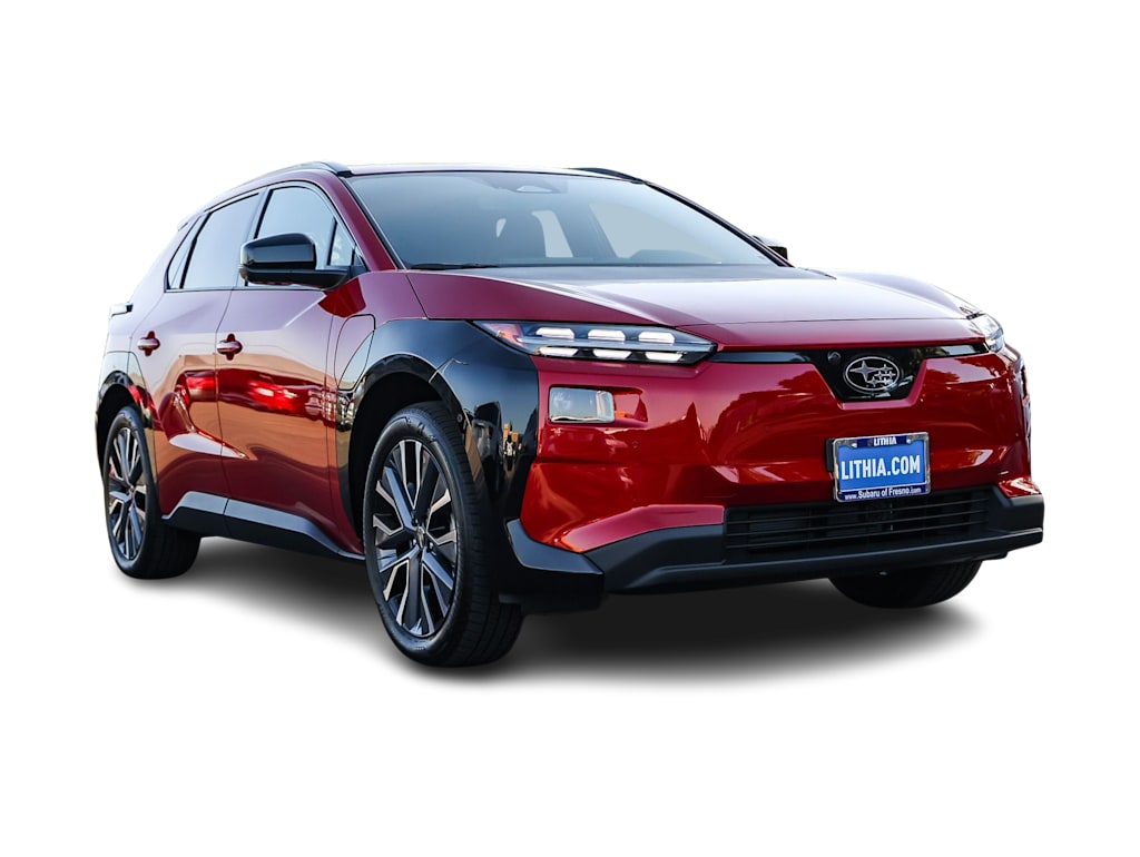 Thumbnail: 2026 Subaru Solterra - 14