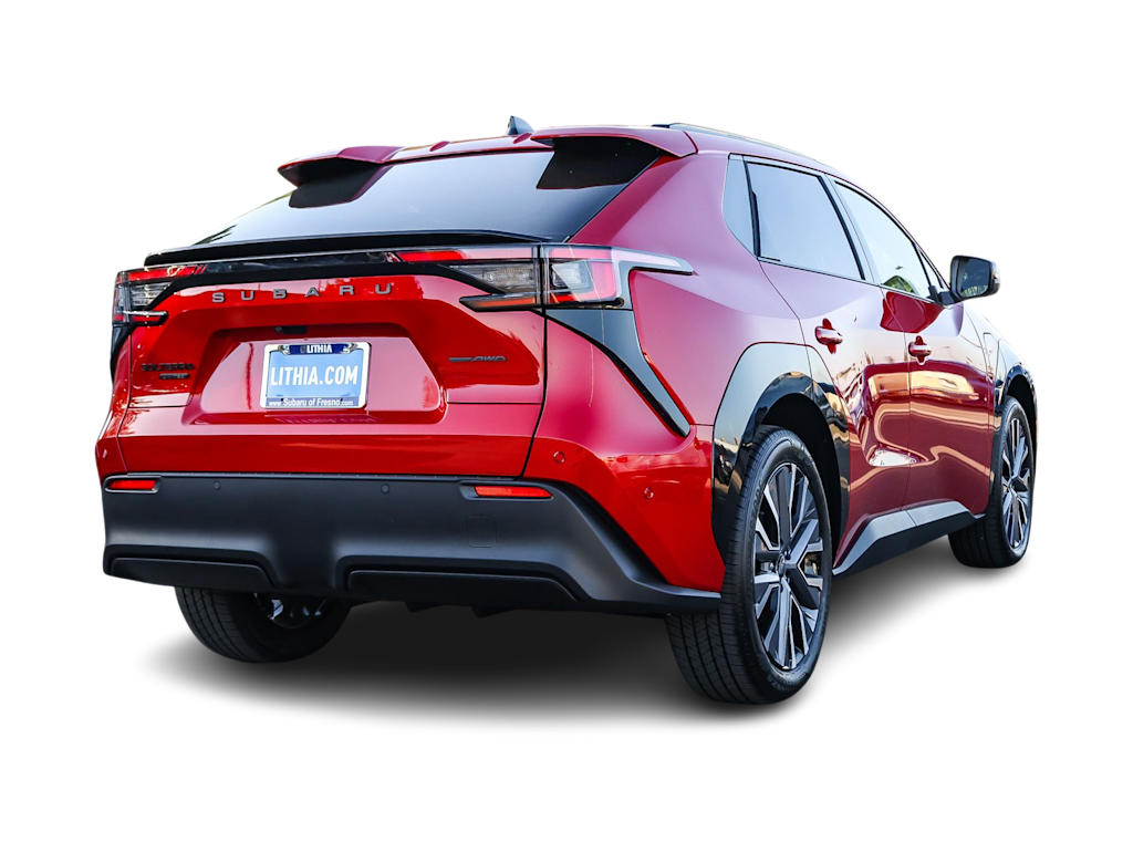 Thumbnail: 2026 Subaru Solterra - 15