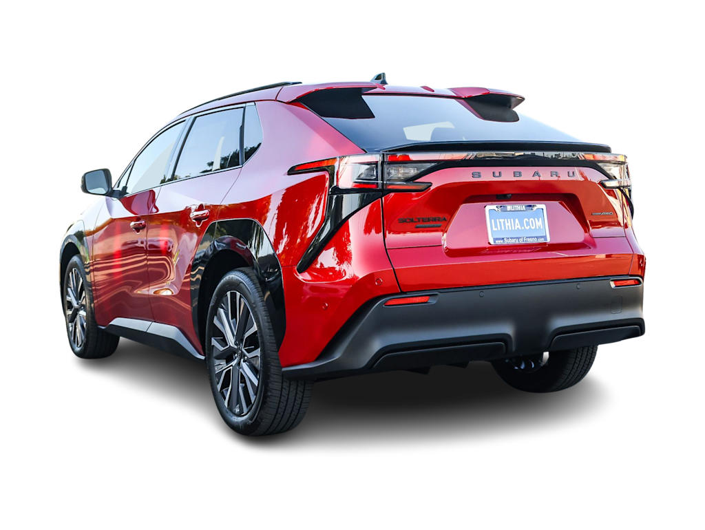 Thumbnail: 2026 Subaru Solterra - 3
