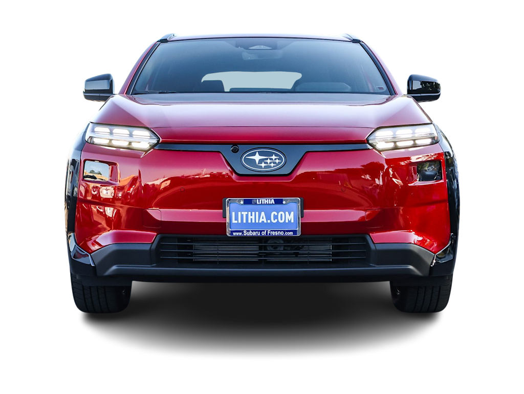 Thumbnail: 2026 Subaru Solterra - 5