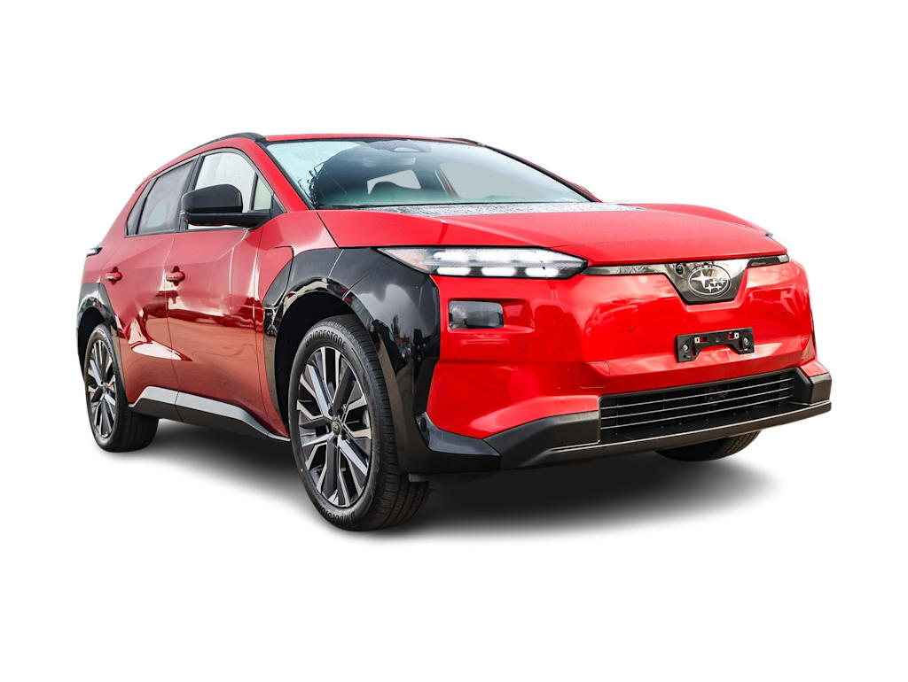 Thumbnail: 2026 Subaru Solterra - 15