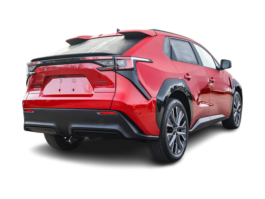 Thumbnail: 2026 Subaru Solterra - 16