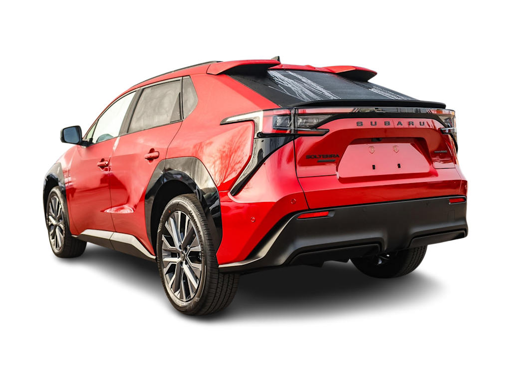 Thumbnail: 2026 Subaru Solterra - 3