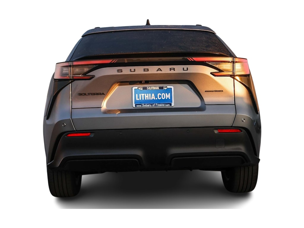 Thumbnail: 2026 Subaru Solterra - 4