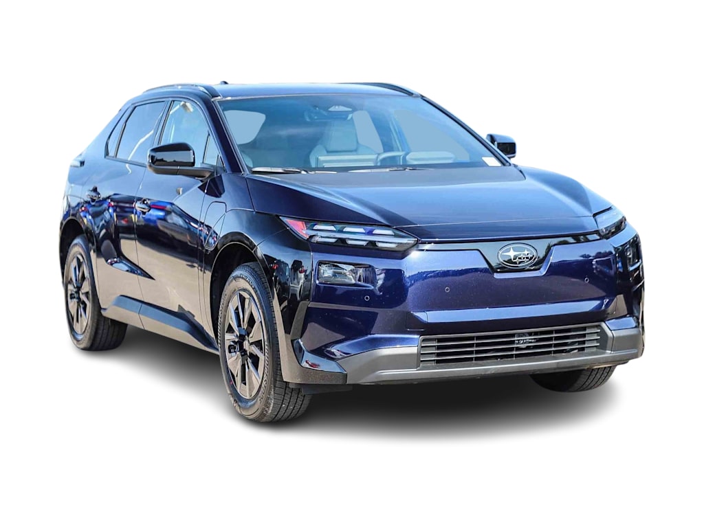 Thumbnail: 2026 Subaru Solterra - 17