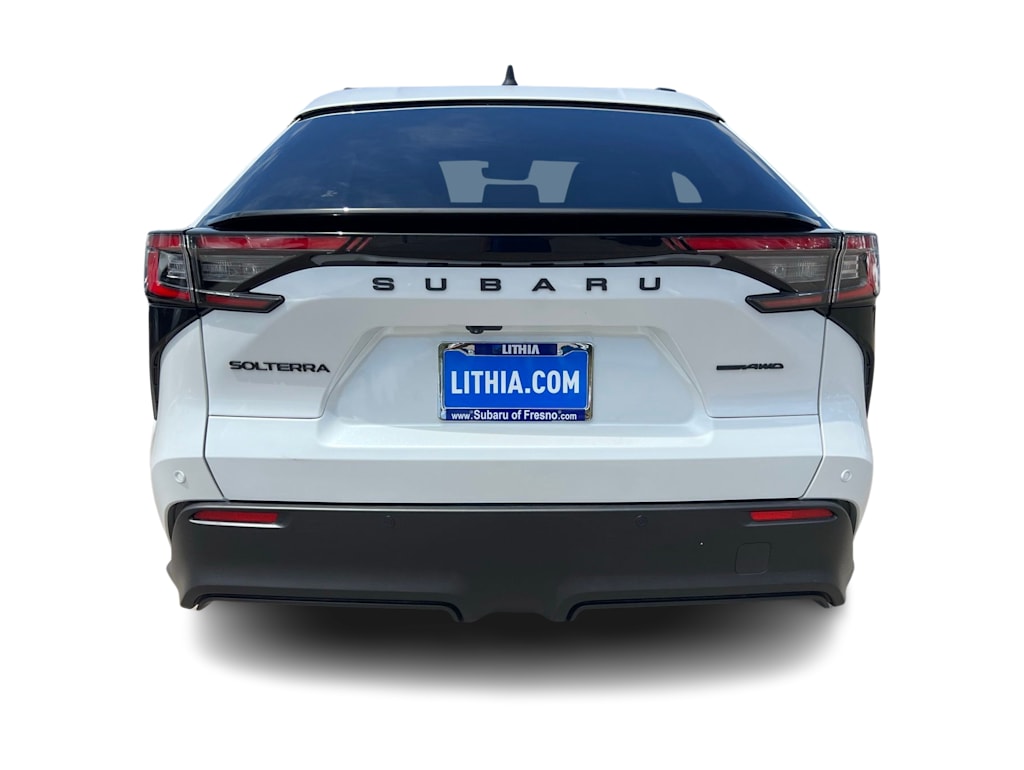 Thumbnail: 2026 Subaru Solterra - 5