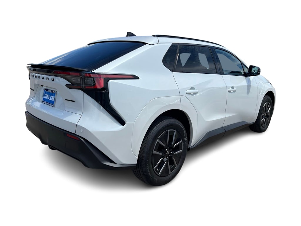 Thumbnail: 2026 Subaru Solterra - 21