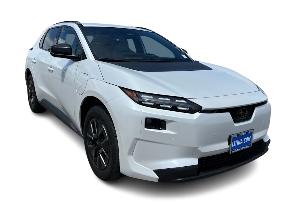 Thumbnail: 2026 Subaru Solterra - 22