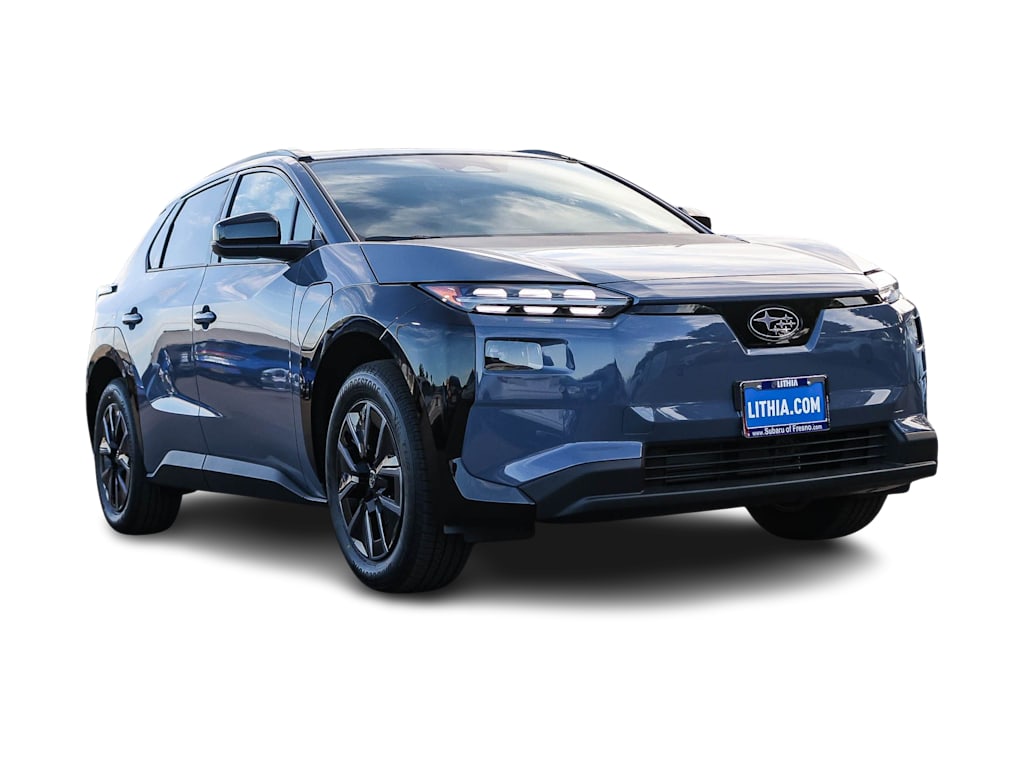 Thumbnail: 2026 Subaru Solterra - 12