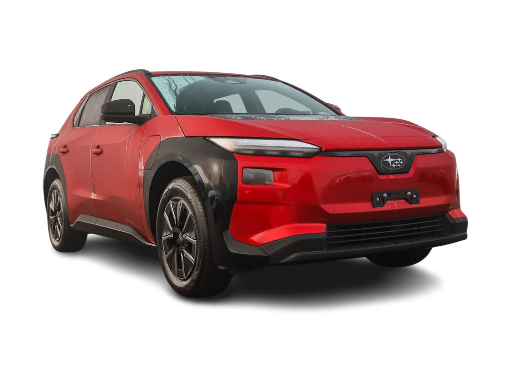 Thumbnail: 2026 Subaru Solterra - 14