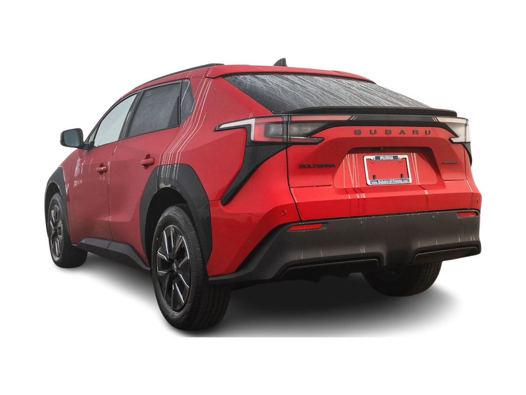 Thumbnail: 2026 Subaru Solterra - 3