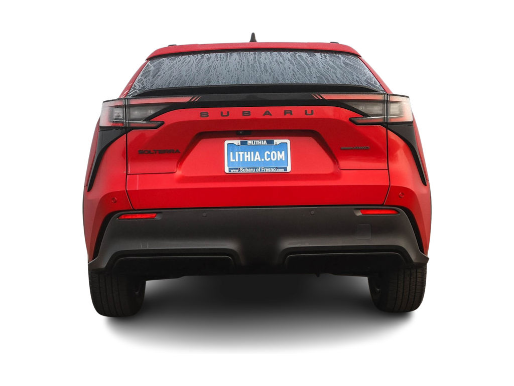 Thumbnail: 2026 Subaru Solterra - 5