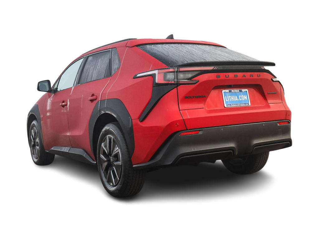 Thumbnail: 2026 Subaru Solterra - 4