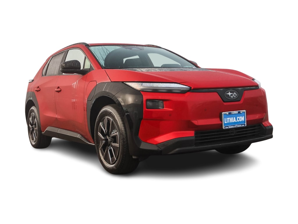 Thumbnail: 2026 Subaru Solterra - 14