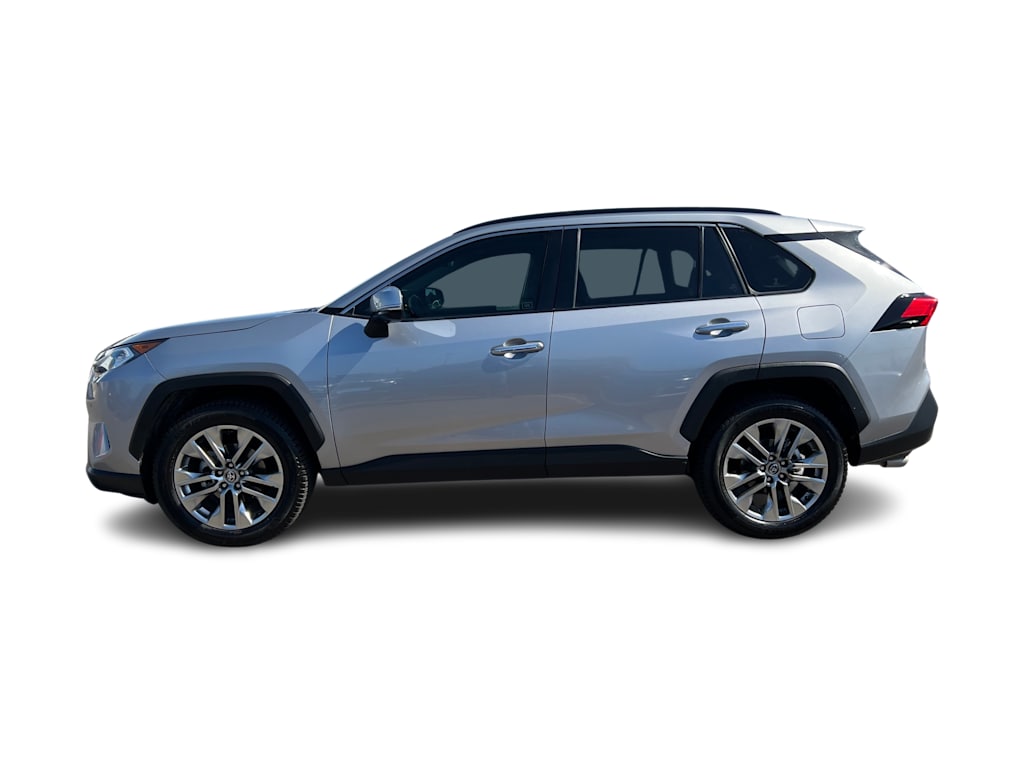 Image 4 of 2021 Toyota RAV4