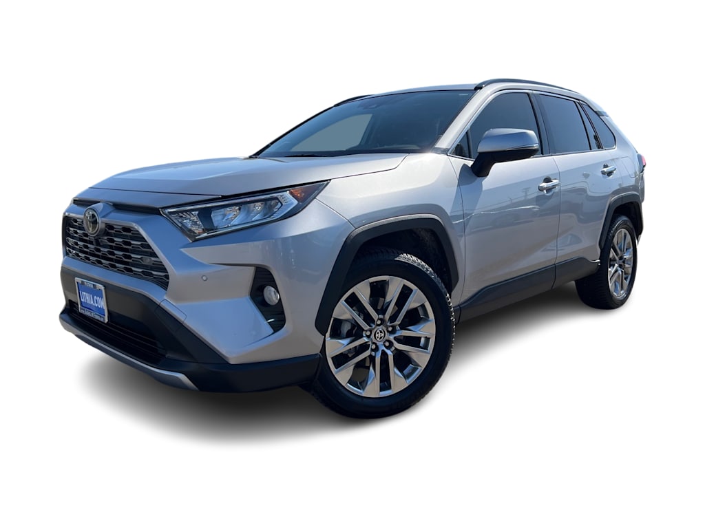 Image 2 of 2021 Toyota RAV4