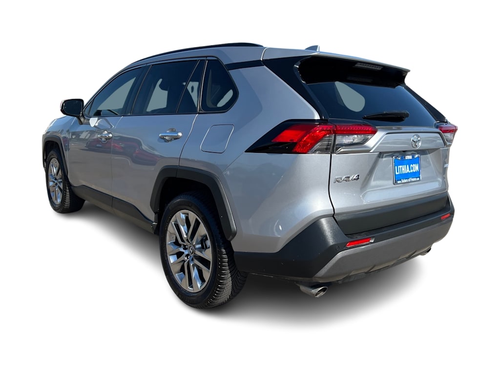 Image 5 of 2021 Toyota RAV4