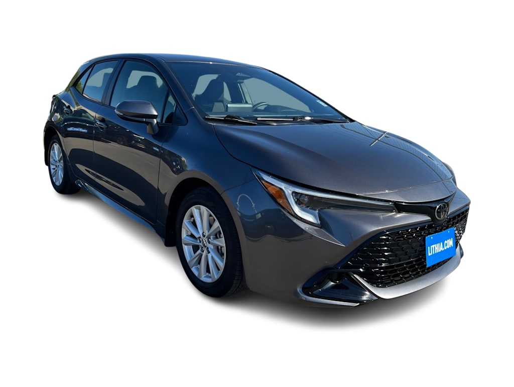 Thumbnail: 2025 Toyota Corolla - 25