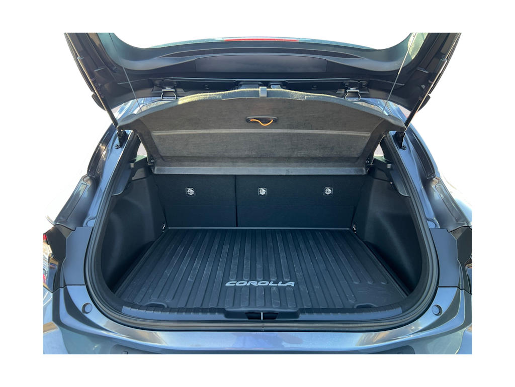 Thumbnail: 2025 Toyota Corolla - 18