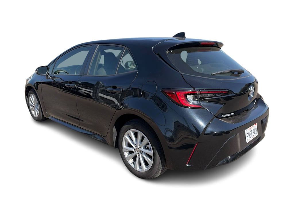 Thumbnail: 2024 Toyota Corolla - 4