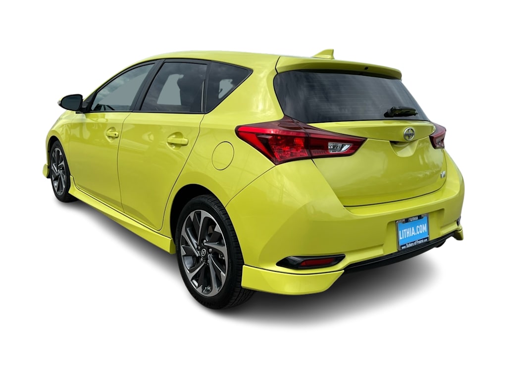 Thumbnail: 2016 Scion iM - 4