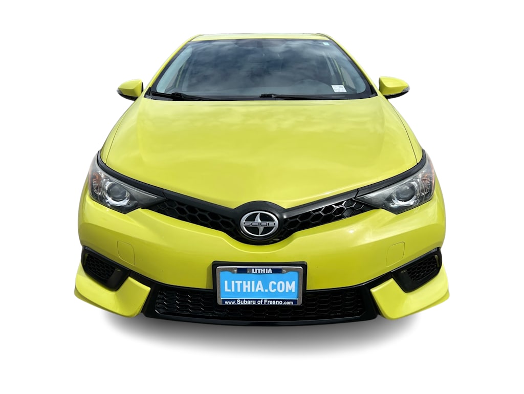 Thumbnail: 2016 Scion iM - 6