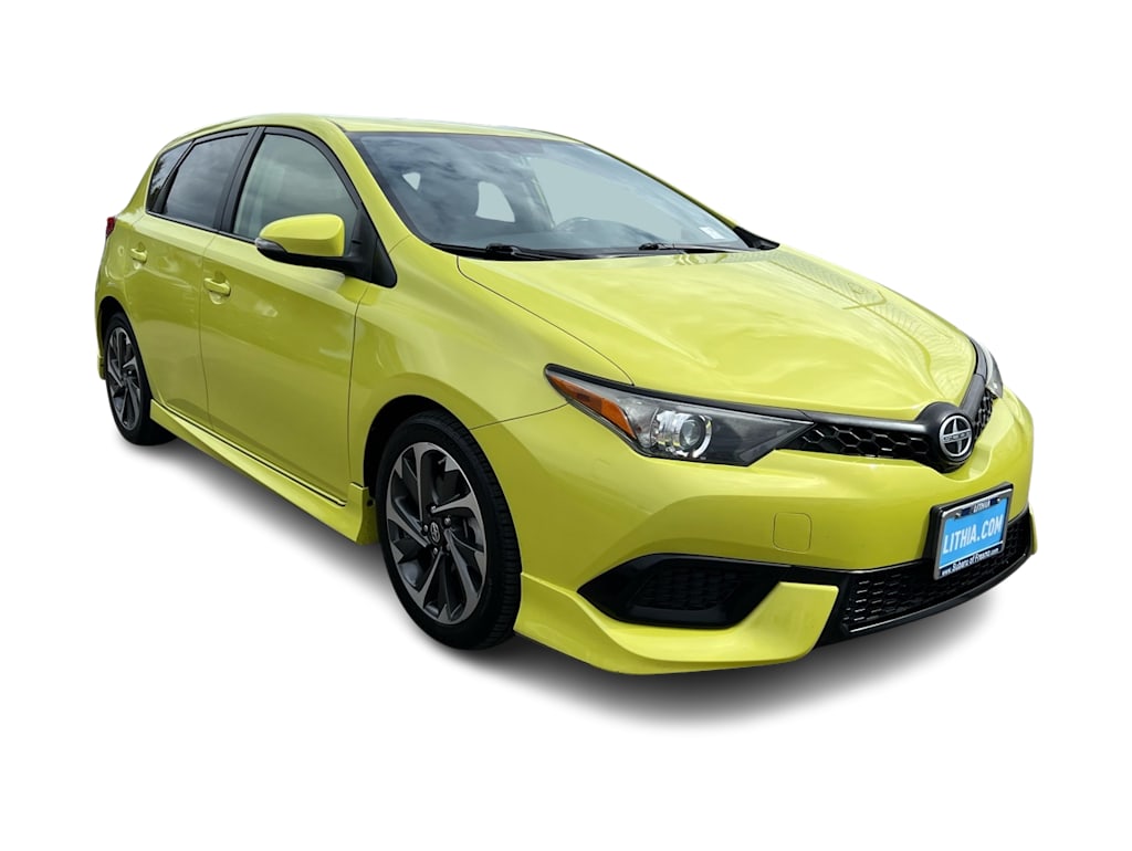 Thumbnail: 2016 Scion iM - 24
