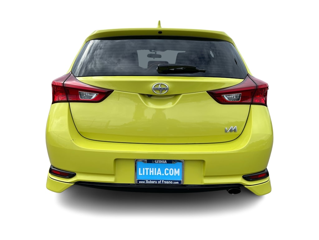 Thumbnail: 2016 Scion iM - 5