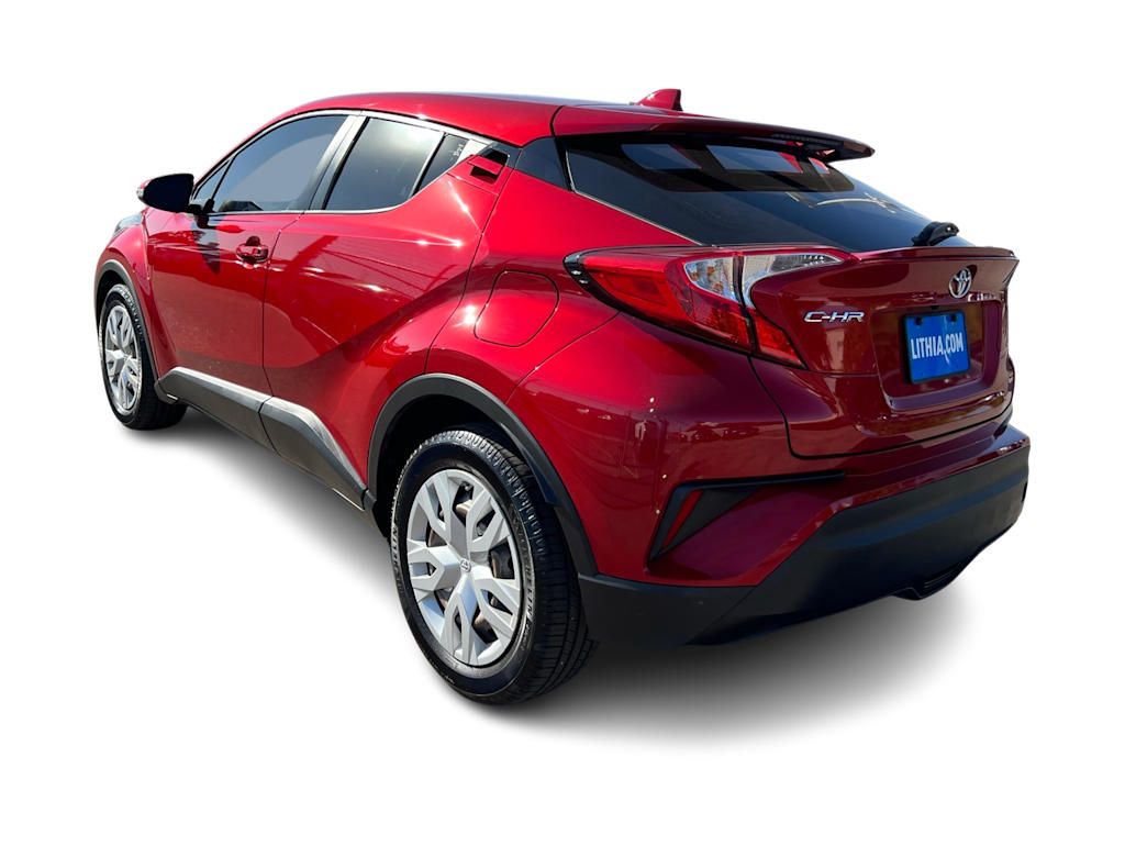 Thumbnail: 2020 Toyota C-HR - 4