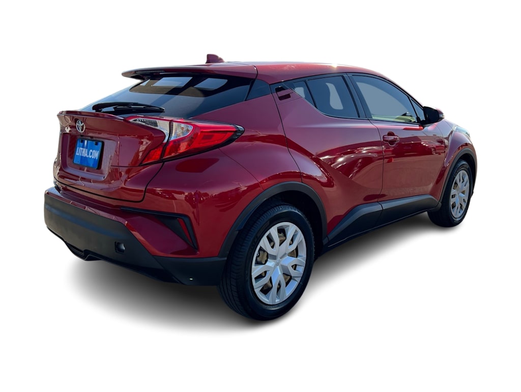 Thumbnail: 2020 Toyota C-HR - 22