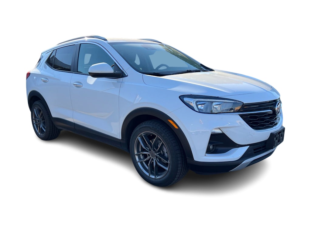 Thumbnail: 2022 Buick Encore GX - 17